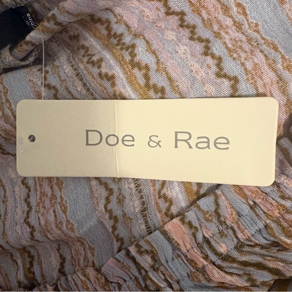 Doe & Rae Top - Picture 6 of 10